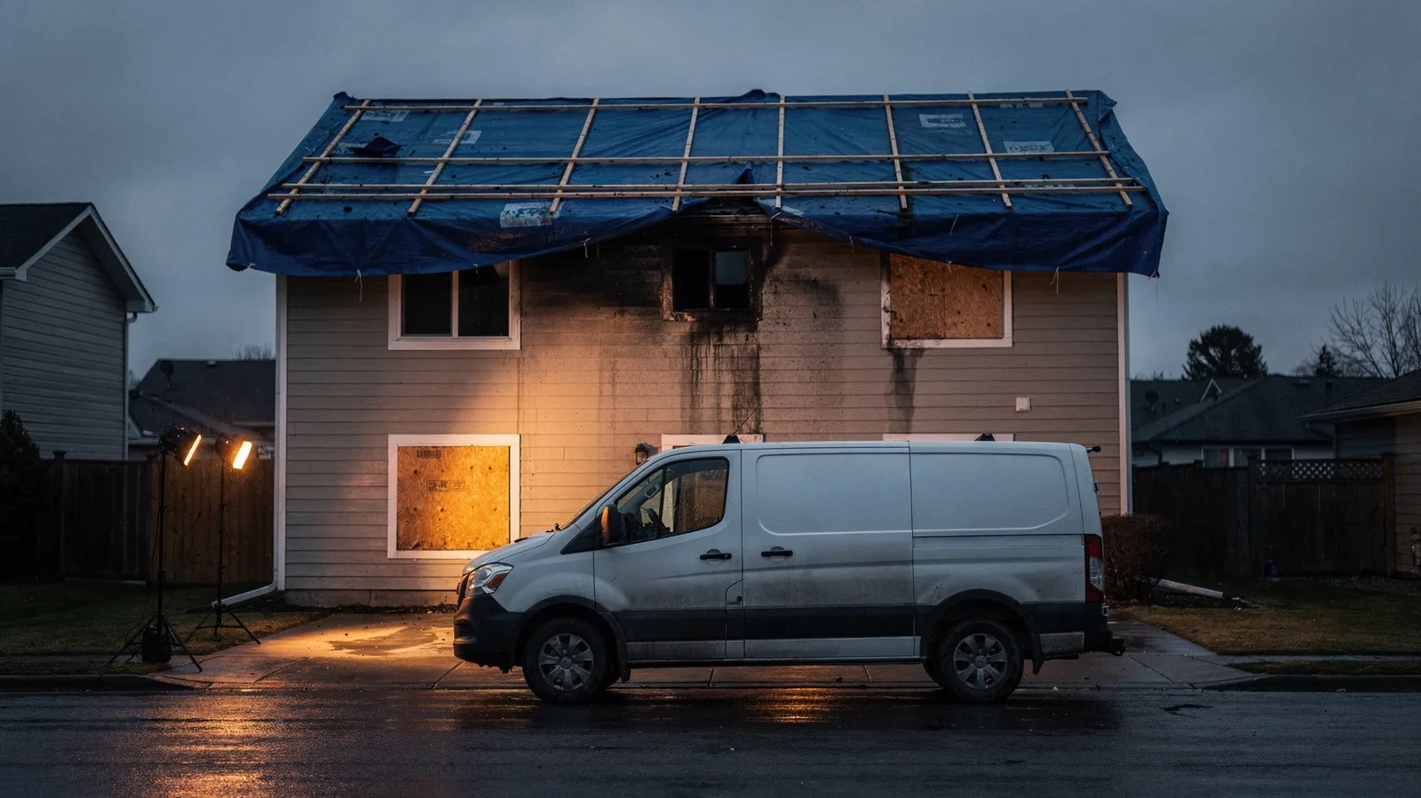 Fire Damage Restoration in Dequincy, LA near me